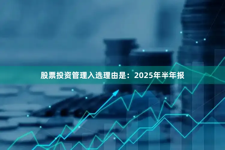 股票投资管理入选理由是：2025年半年报